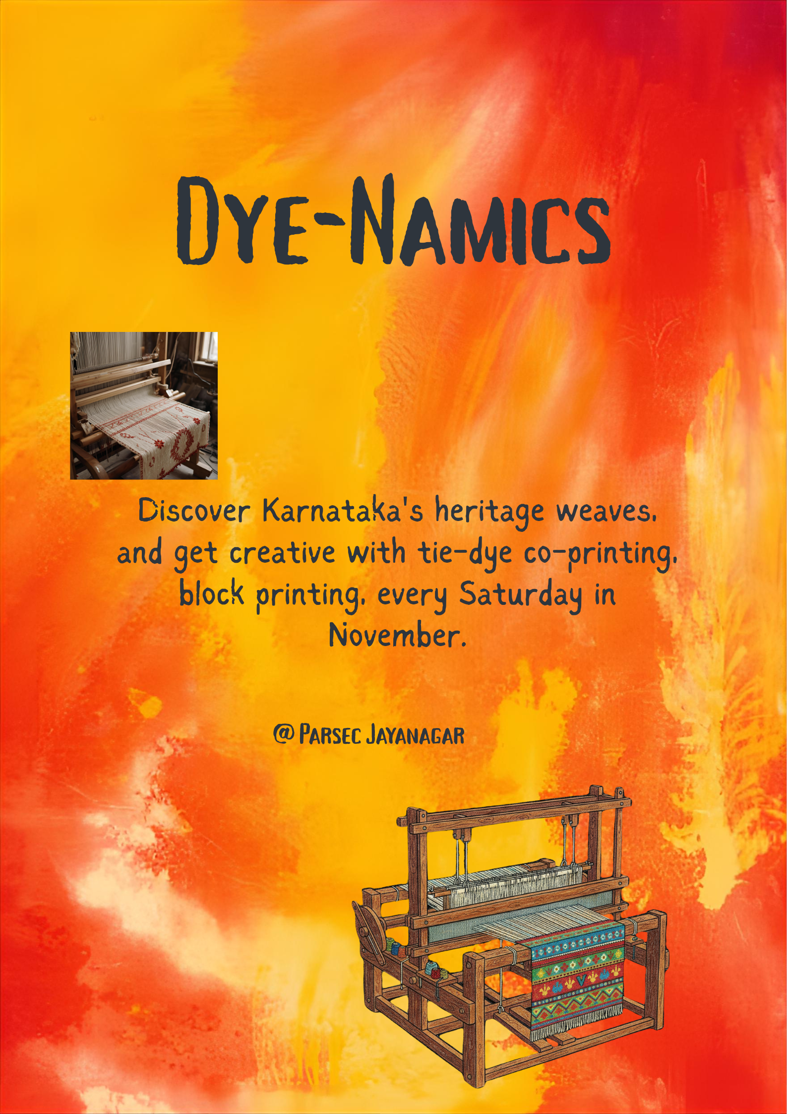 Dye-Namics (Junior)