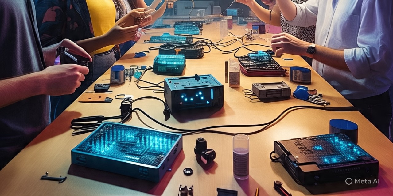 Wired Wonders